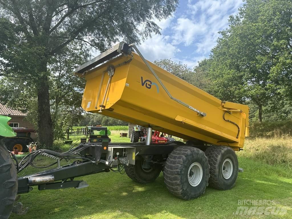 VGM ZK 22-2 Сільгосптехніка - Інші