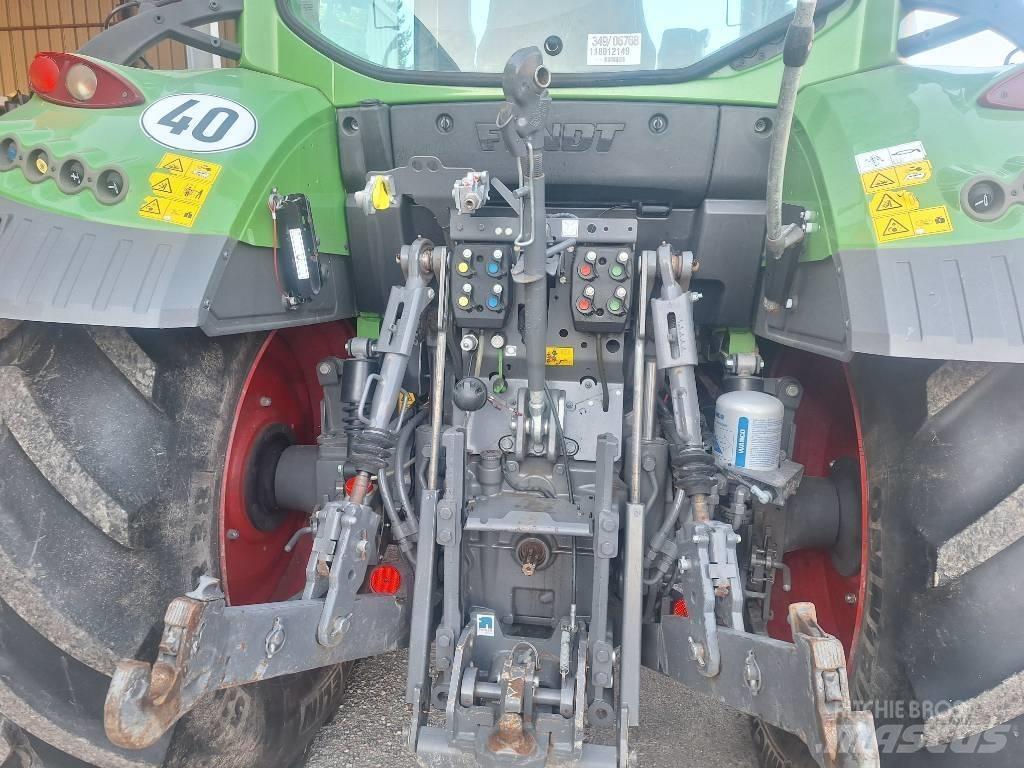 Fendt 312 Трактори