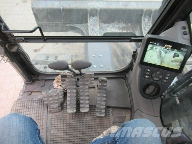 CASE CX 145 D SR Складська техніка - Інші