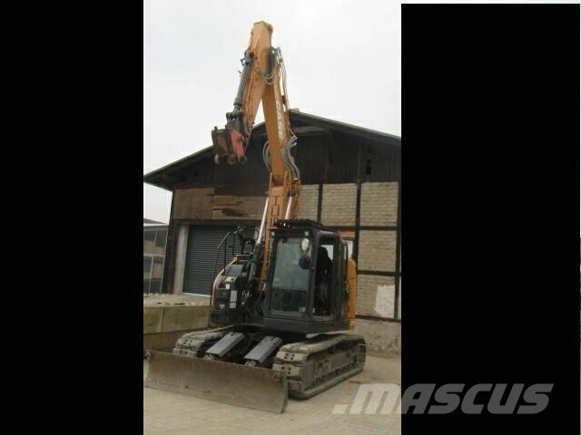 CASE CX 145 D SR Складська техніка - Інші