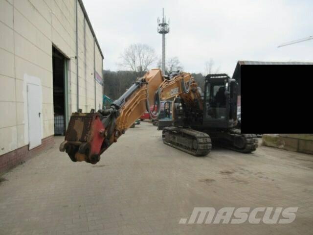 CASE CX 145 D SR Складська техніка - Інші
