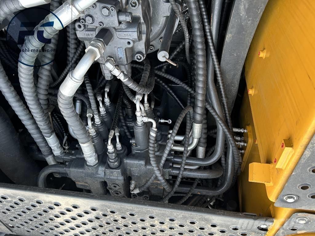 Volvo EC 290 Гусеничні екскаватори