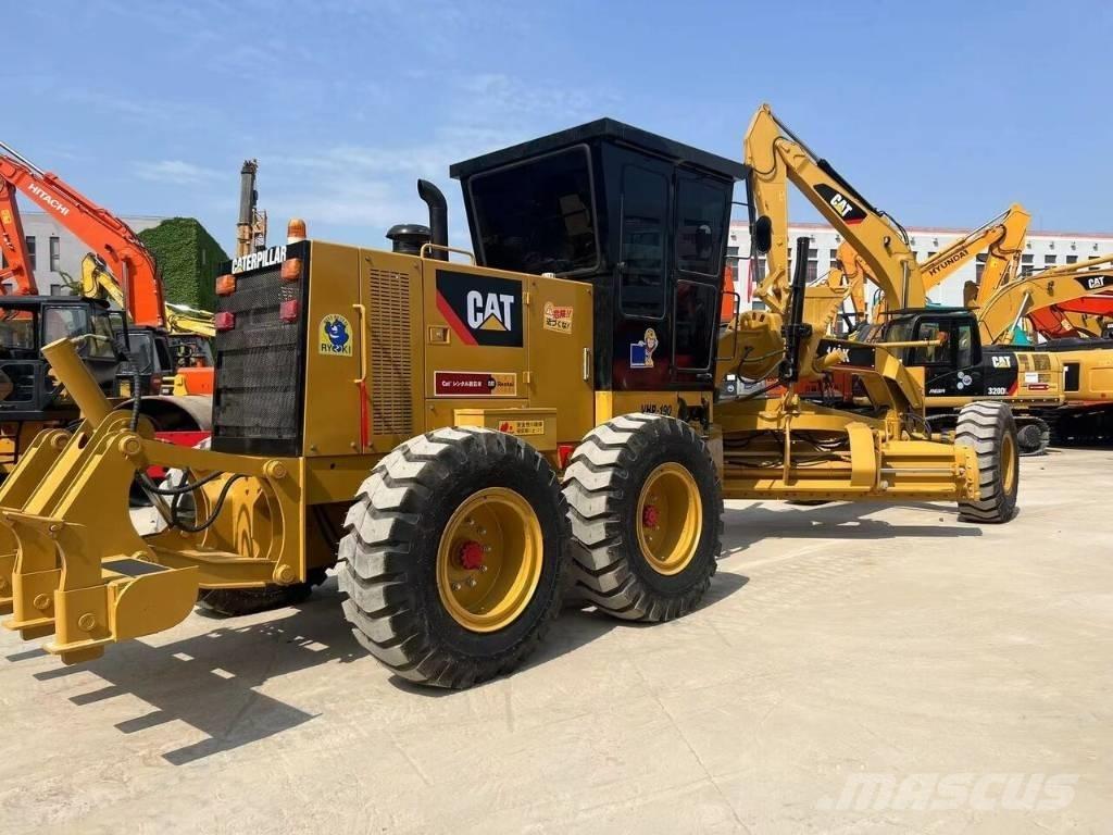 CAT 140 K Грейдери