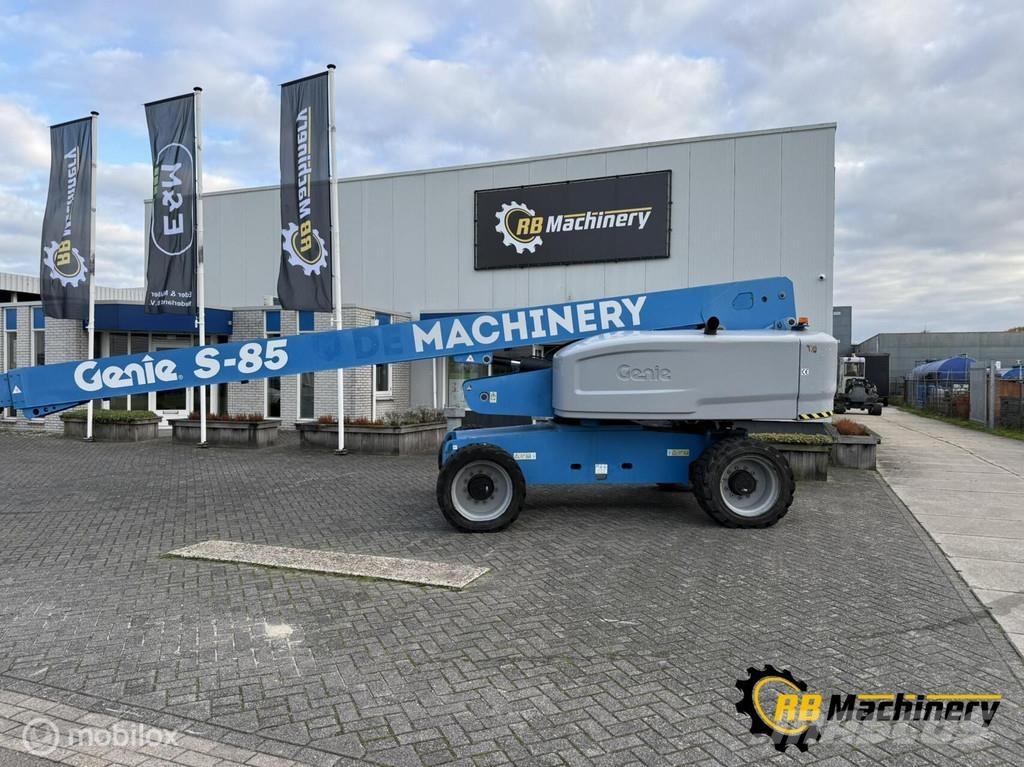 Genie S-85 Телескопічні підйомники