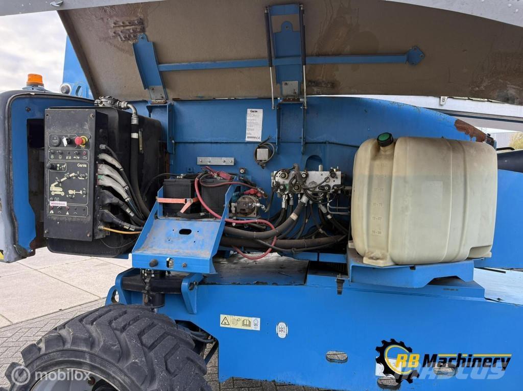 Genie S-85 Телескопічні підйомники