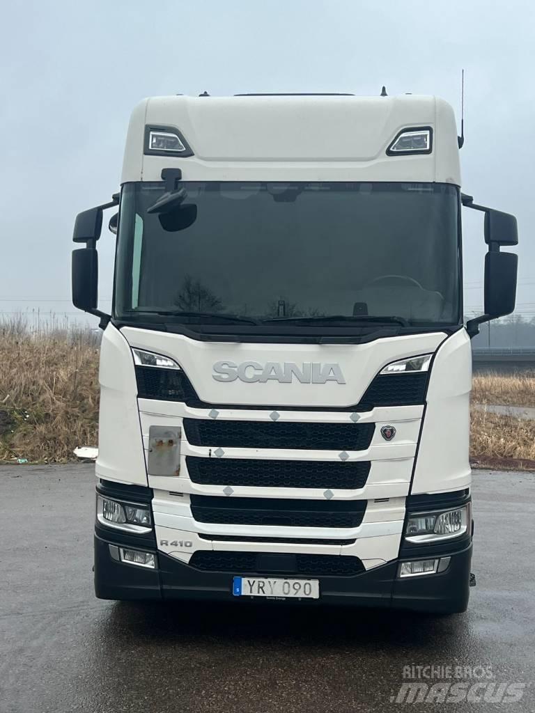 Scania R 410 Тягачі