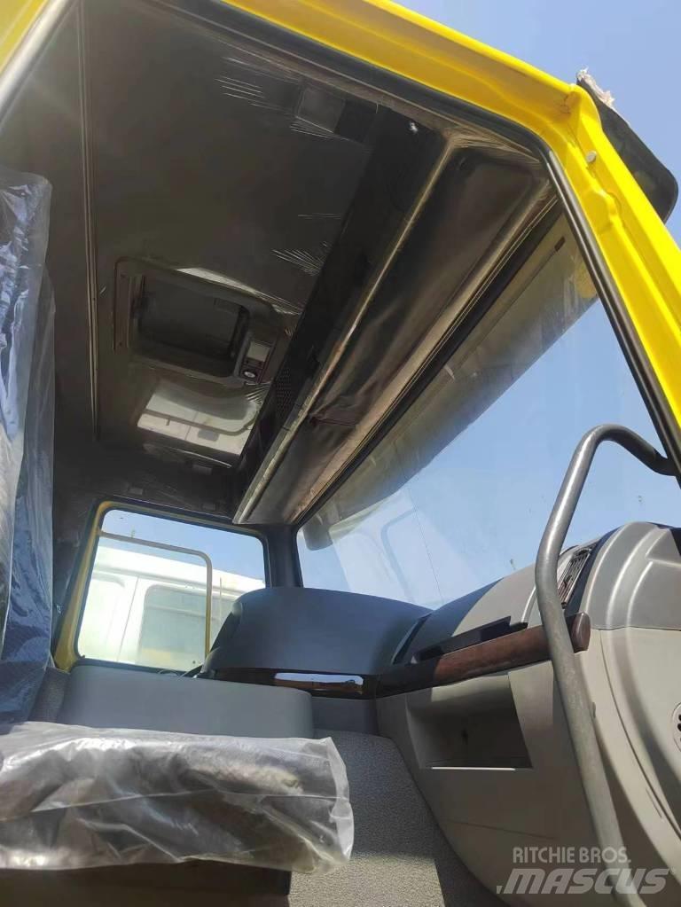 Howo 371 8x4 Самоскиди