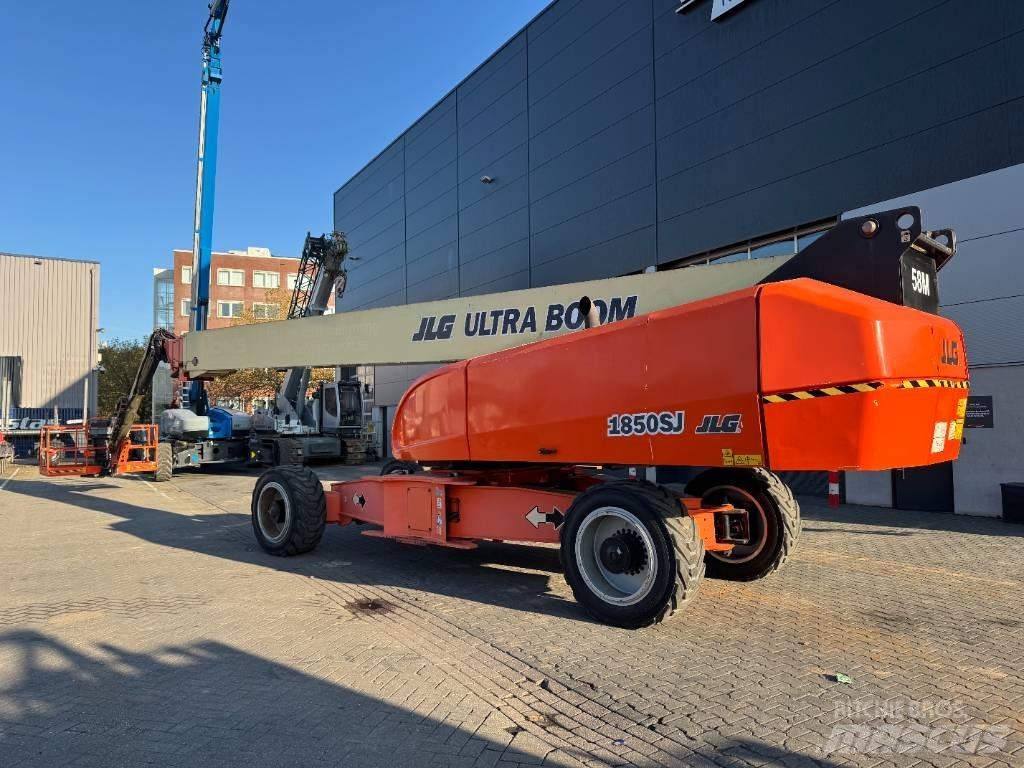 JLG 1850 SJ Телескопічні підйомники