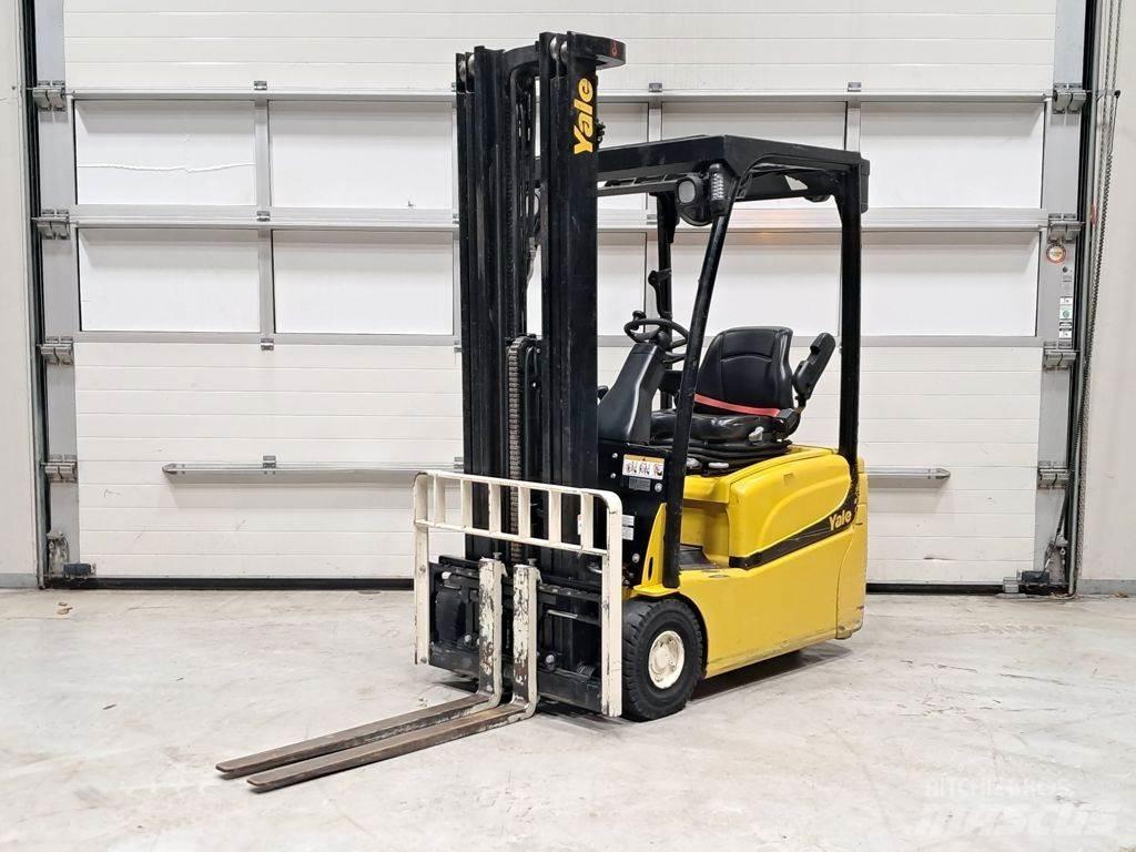 Yale ERP16VT Електронавантажувачі