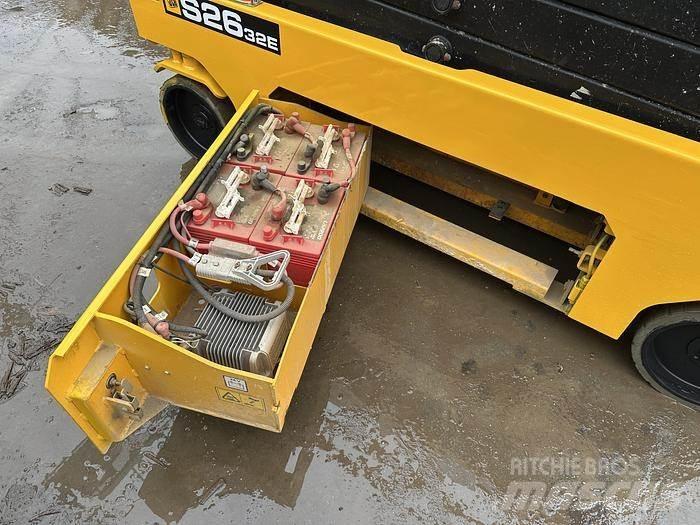 JCB S2632E Інші підйомники і платформи