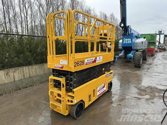 JCB S2632E Інші підйомники і платформи