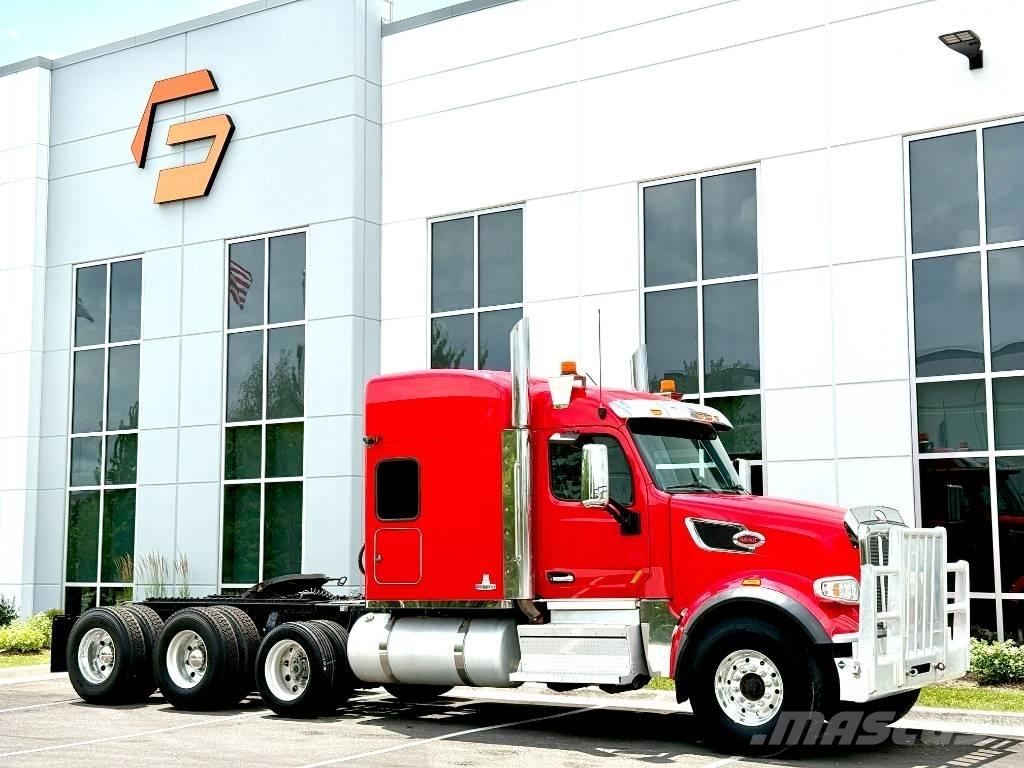 Peterbilt 567 Тягачі