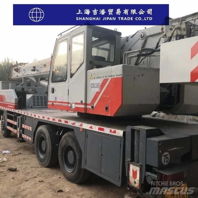 Zoomlion QY 25 автокрани