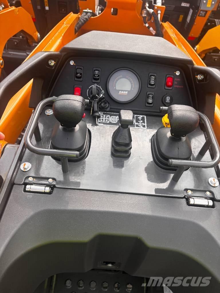 CASE TL 100 Малі навантажувачі