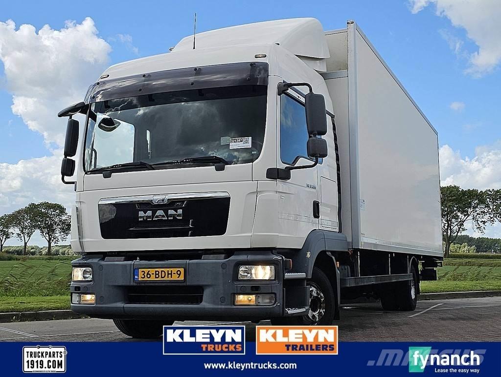 MAN 12.220 TGL Рефрижератори