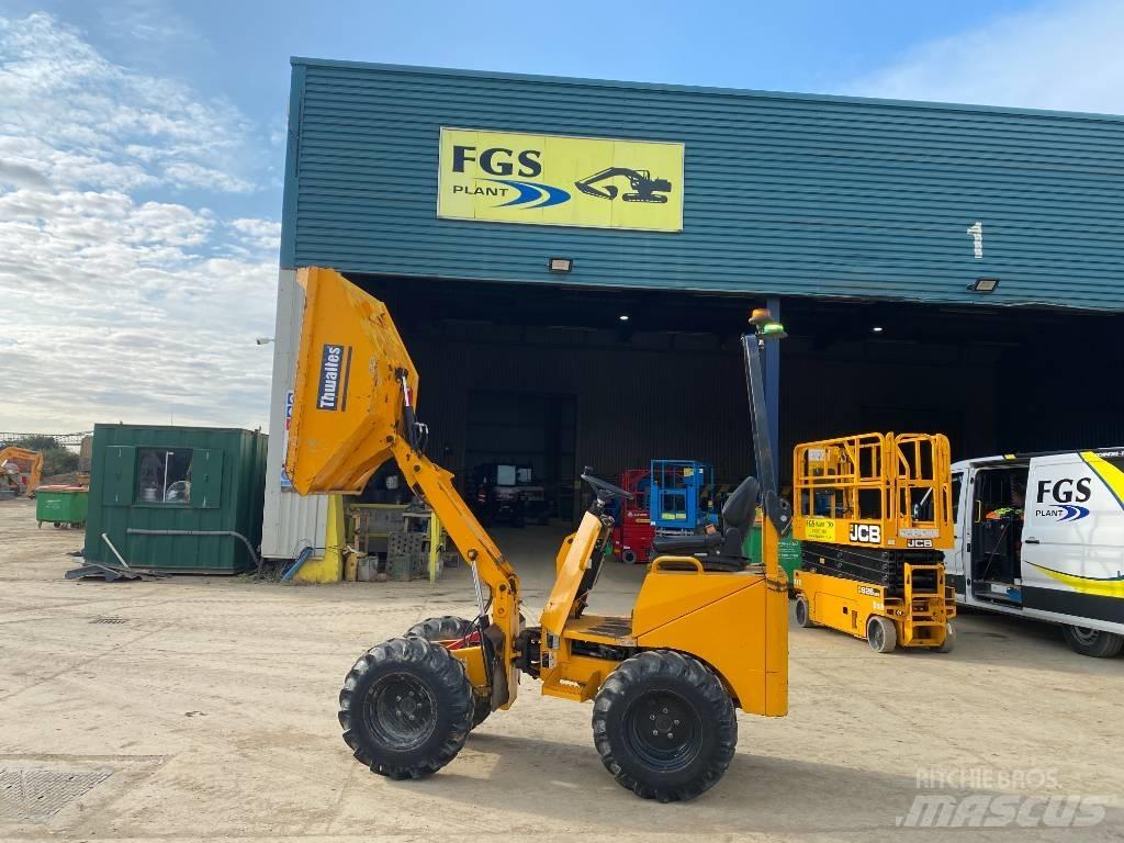 Thwaites 1T High Tip Міні самоскиди