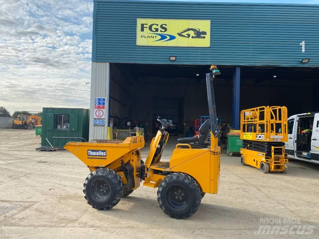 Thwaites 1T High Tip Міні самоскиди