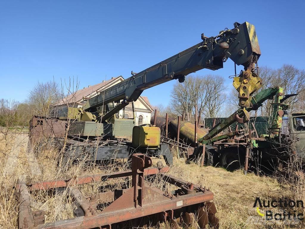  Onbekend KC-2573-2 автокрани