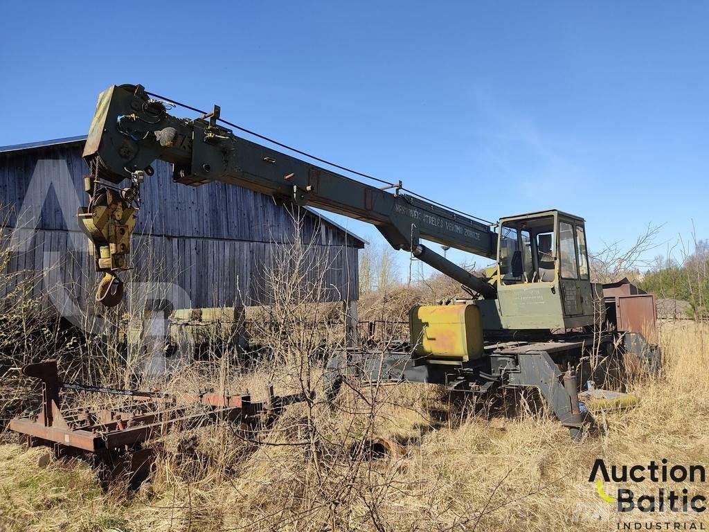  Onbekend KC-2573-2 автокрани