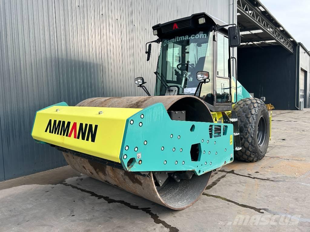 Ammann ARS130 HX Грунтові котки