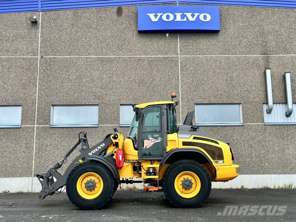 Volvo L 50 HS Фронтальні навантажувачі