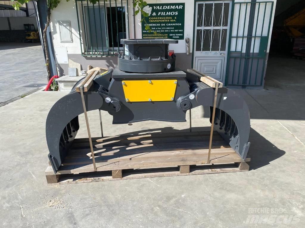 Mustang GRP 1000 Грейфери