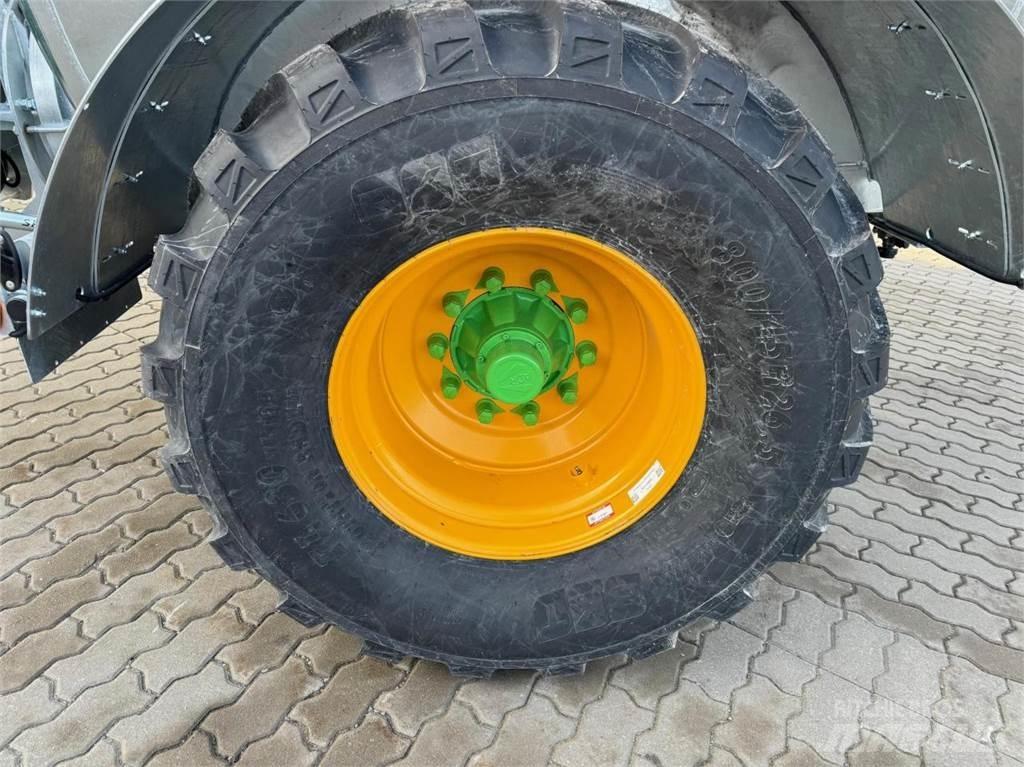 Joskin 7100S Цистерни для перевезення суспензій