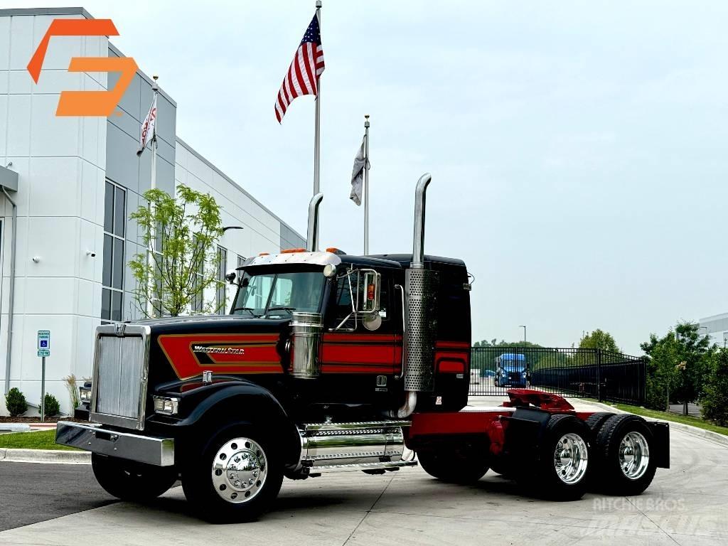 Western Star 4900 SF Тягачі