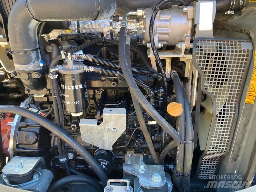 Wacker Neuson 6003 Міні-екскаватори < 7т