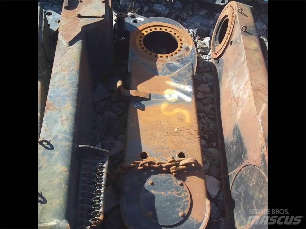 CAT 560 Pendelarm Коробка передач