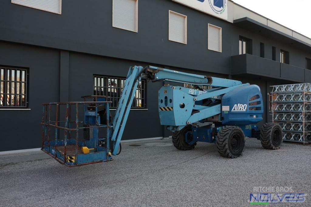 Airo A21JRTD Колінчаті підйомники