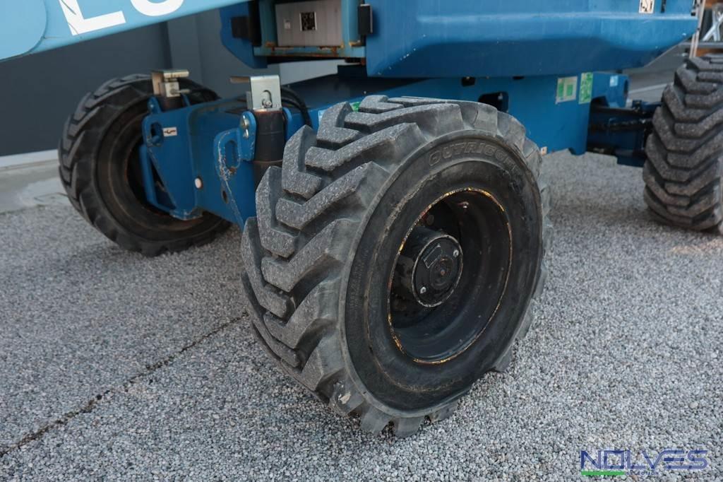 Airo A21JRTD Колінчаті підйомники