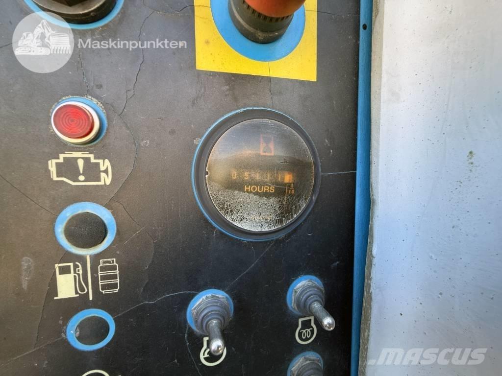 Genie S 45 Телескопічні підйомники
