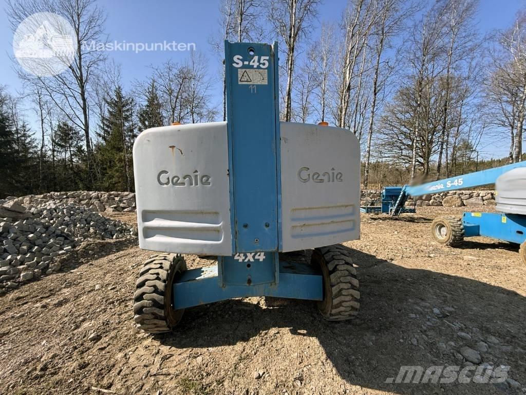 Genie S 45 Телескопічні підйомники