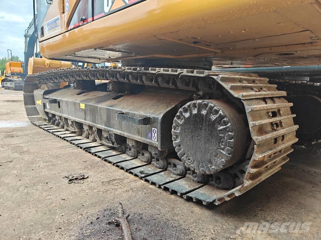 CAT 320 C Гусеничні екскаватори