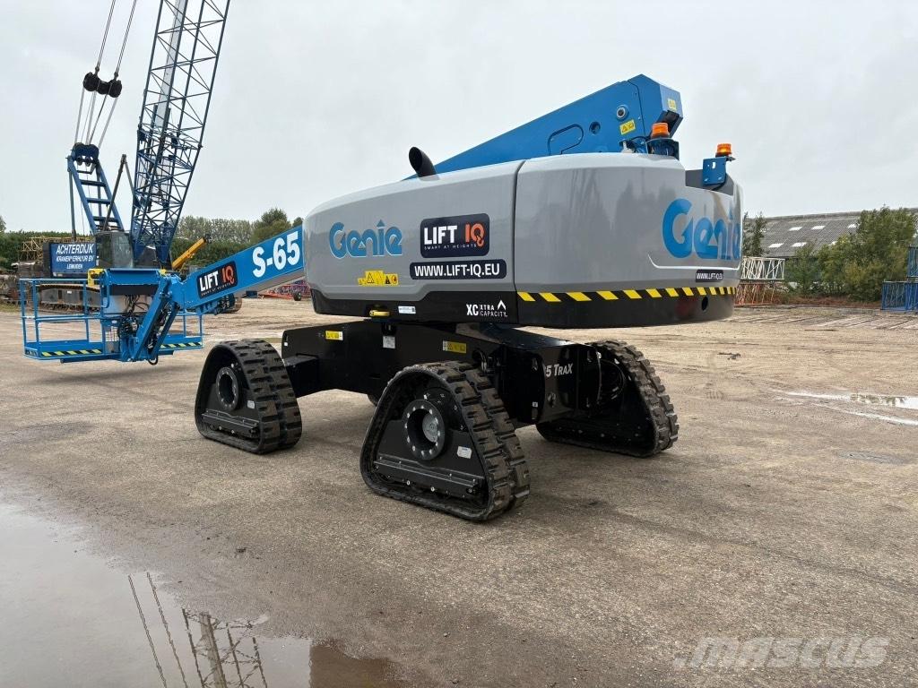 Genie S 65 Trax Телескопічні підйомники