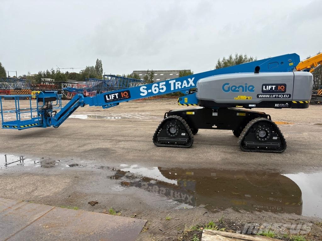 Genie S 65 Trax Телескопічні підйомники