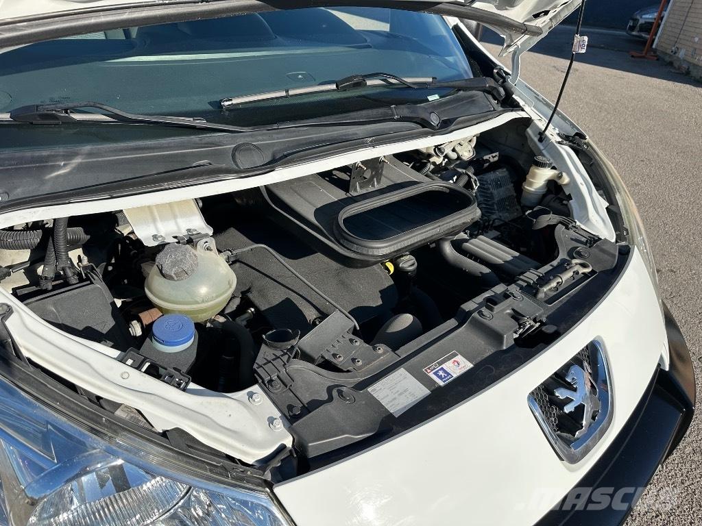 Peugeot Expert Рефрижератори