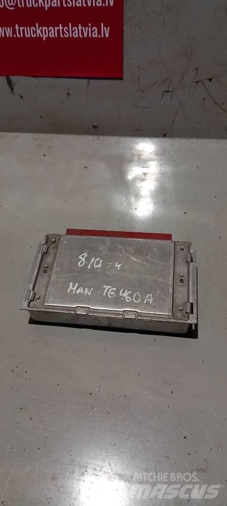 MAN TGA.81258106000 Електроніка