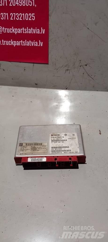 MAN TGA.81258106000 Електроніка