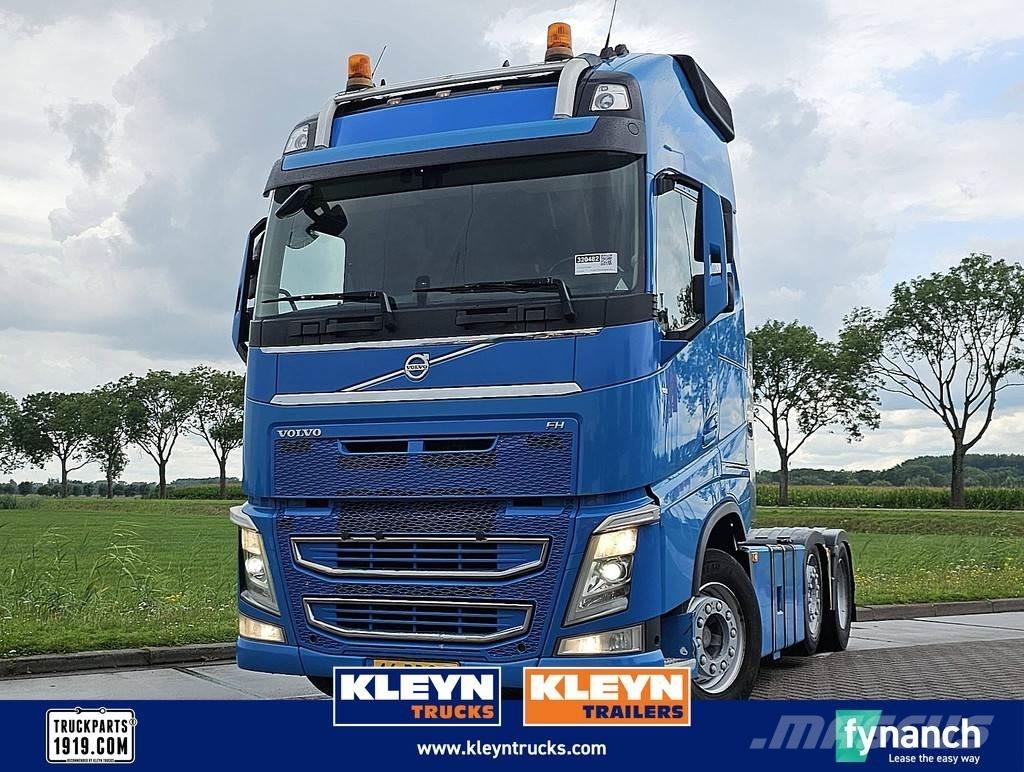 Volvo FH 460 Тягачі