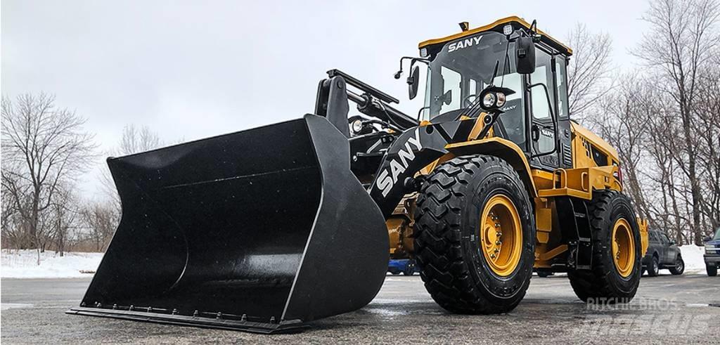 Sany SW 305 K5 Фронтальні навантажувачі