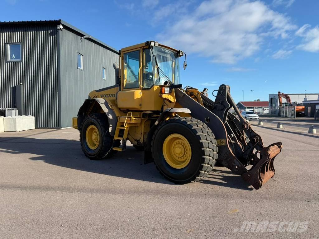 Volvo L 70 E Фронтальні навантажувачі