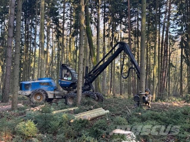 Rottne H14B Харвестери