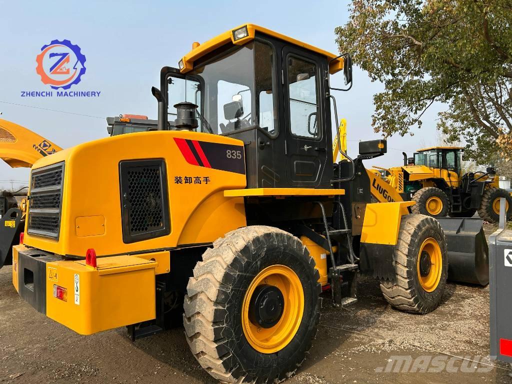 LiuGong 835 H Фронтальні навантажувачі