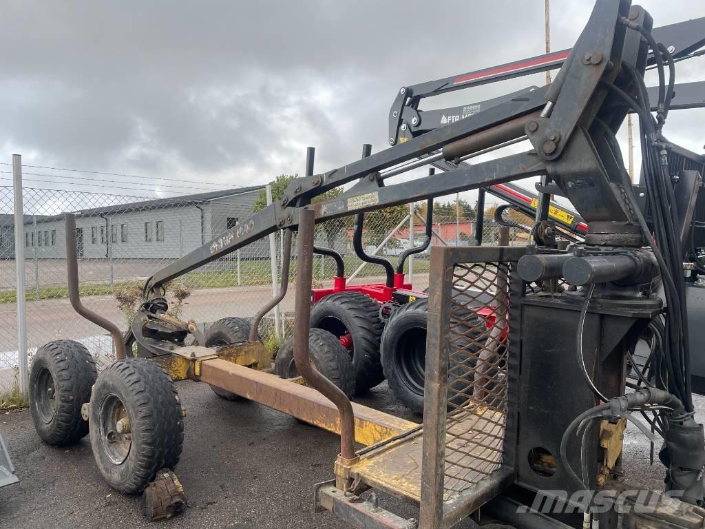 Mowi 1840 Інші причепи