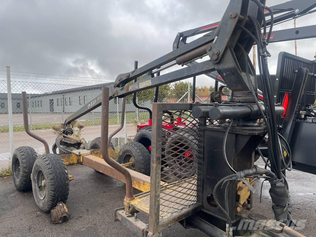 Mowi 1840 Інші причепи