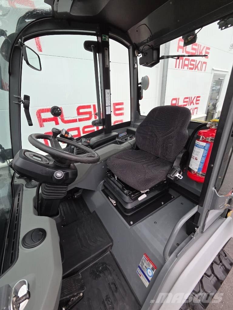 Kramer 5035 Міні-навантажувачі