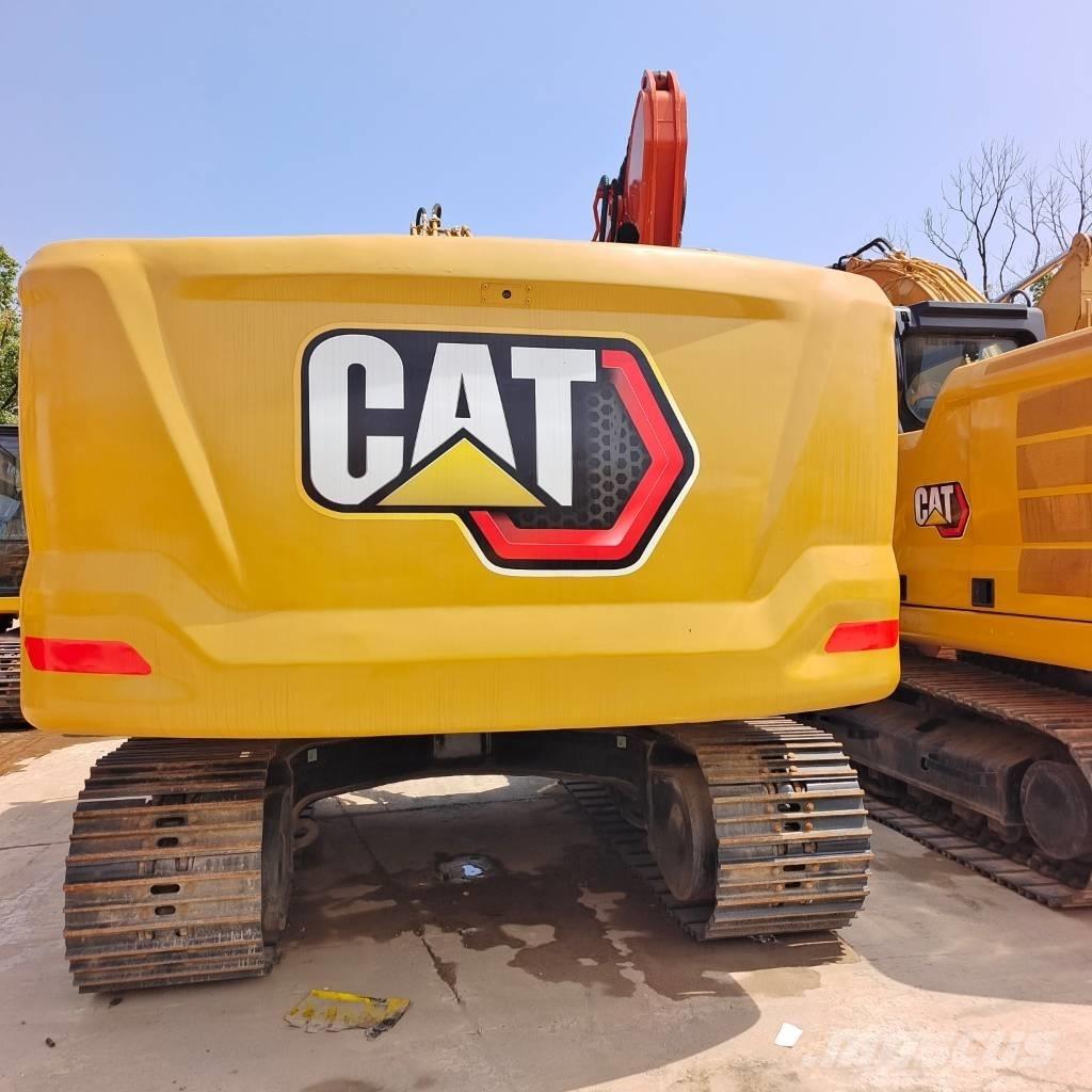 CAT 320 GC Гусеничні екскаватори