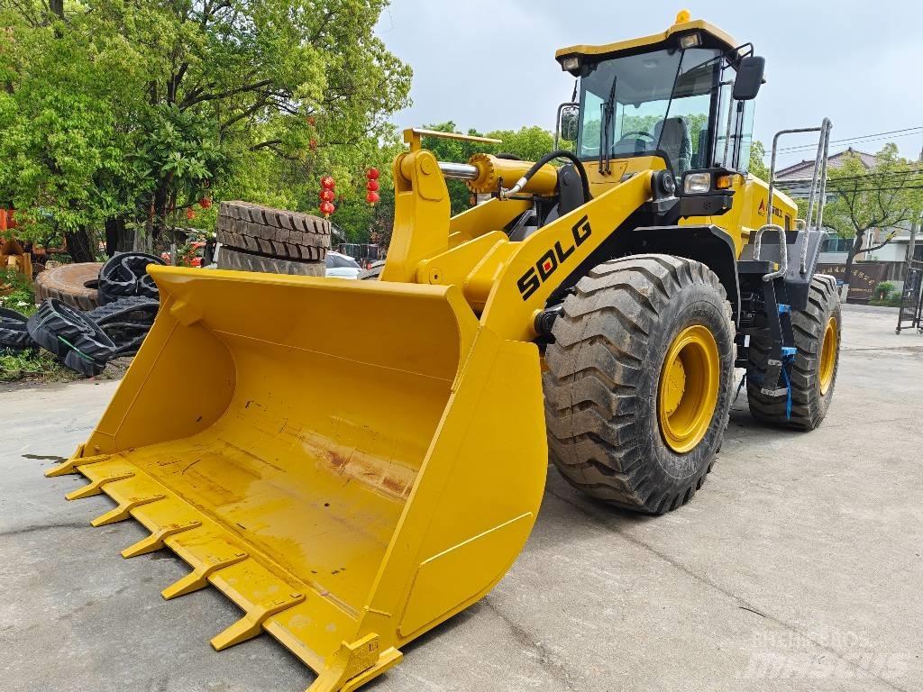 SDLG LG 958 F Фронтальні навантажувачі